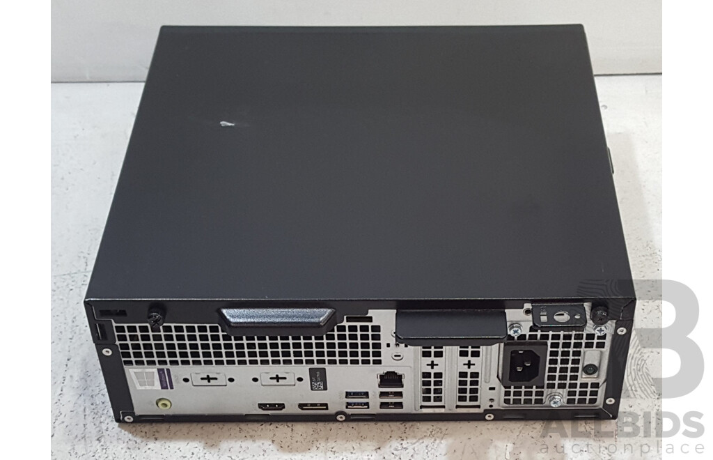 Dell OptiPlex 3070 Intel Core i5 (9500) 3.00GHz-4.40GHz 6-Core CPU Desktop Computer