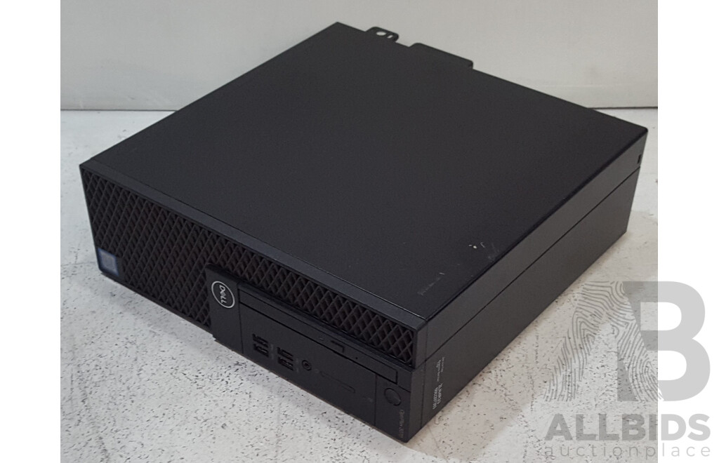 Dell OptiPlex 3070 Intel Core i5 (9500) 3.00GHz-4.40GHz 6-Core CPU Desktop Computer