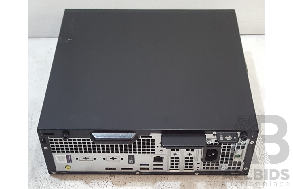 Dell OptiPlex 3070 Intel Core i5 (9500) 3.00GHz-4.40GHz 6-Core CPU Desktop Computer