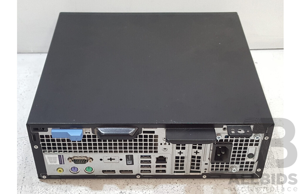 Dell OptiPlex 7060 Intel Core i7 (8700) 3.20GHz-4.60GHz 6-Core CPU Desktop Computer