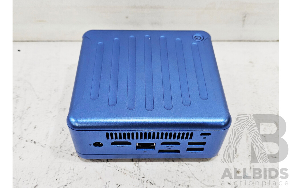 Datto Alto 3 V2 Intel Celeron (3865U) 1.80GHz 2-Core CPU Mini Computer