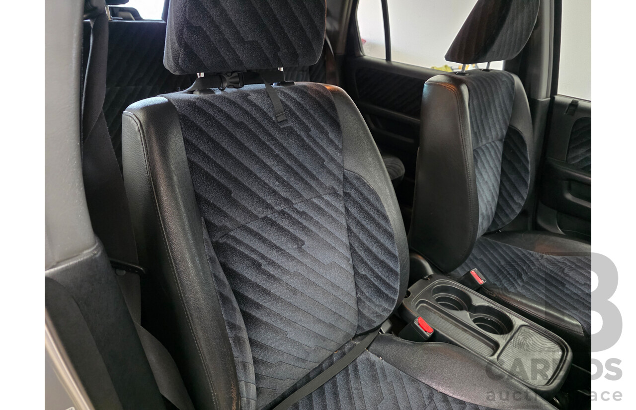 5/2004 Honda CRV (4x4) Sport MY04 4d Wagon Silver 2.4L