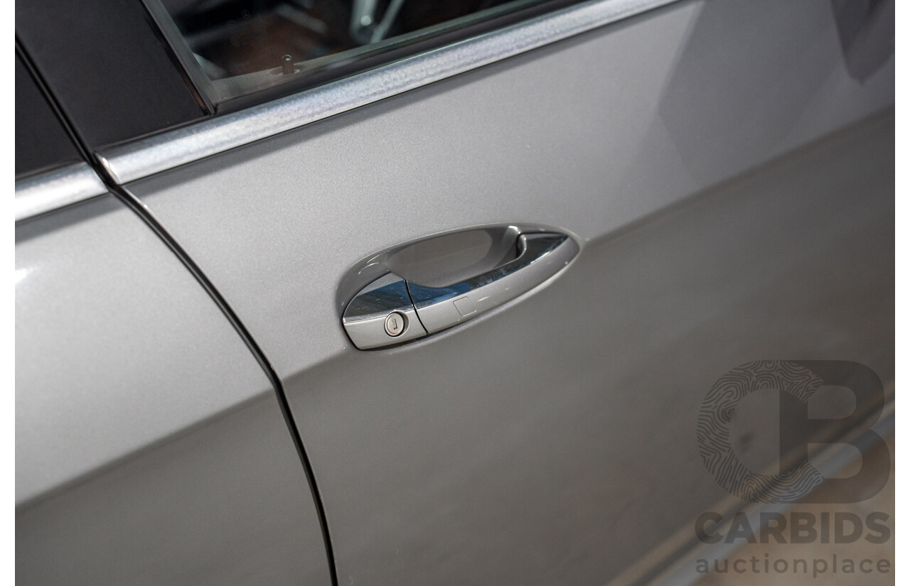 7/2014 Mercedes-Benz E400  212 MY14 4d Sedan Palladium Silver Twin Turbo V6 3.0L