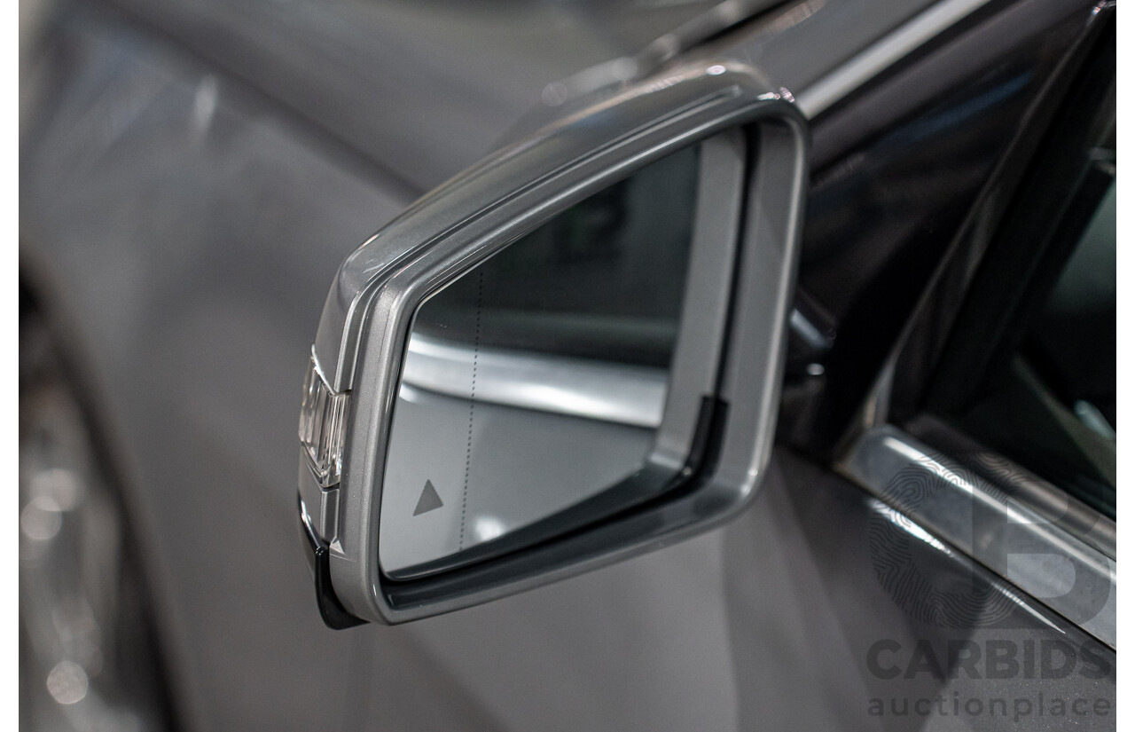 7/2014 Mercedes-Benz E400  212 MY14 4d Sedan Palladium Silver Twin Turbo V6 3.0L