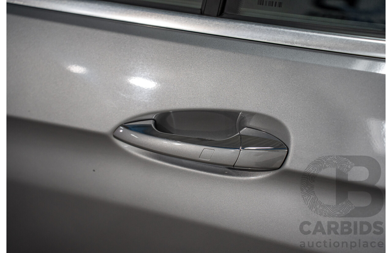 7/2014 Mercedes-Benz E400  212 MY14 4d Sedan Palladium Silver Twin Turbo V6 3.0L
