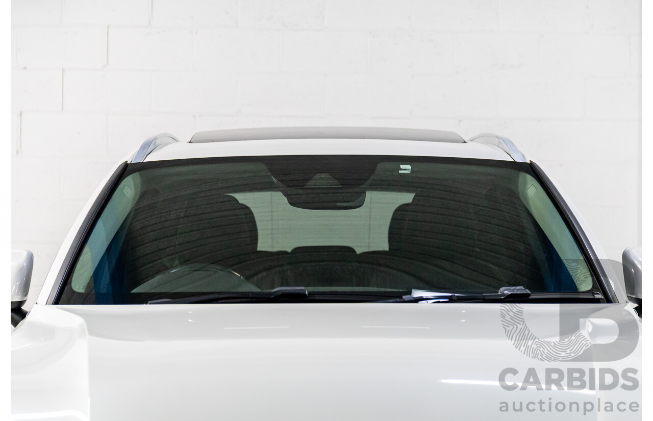 08/2020 Volvo XC40 T4 Inscription (AWD) AWD 536 MY21 4d Wagon Crystal White Pearl Turbo 2.0L