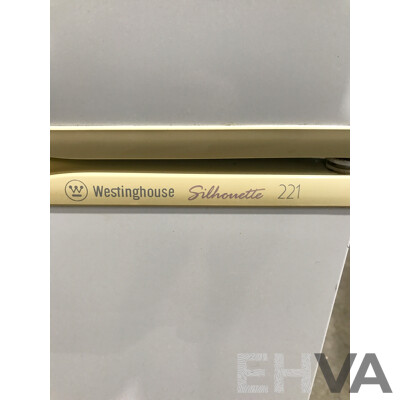 Westinghouse Silhouette 221 Litre Fridge