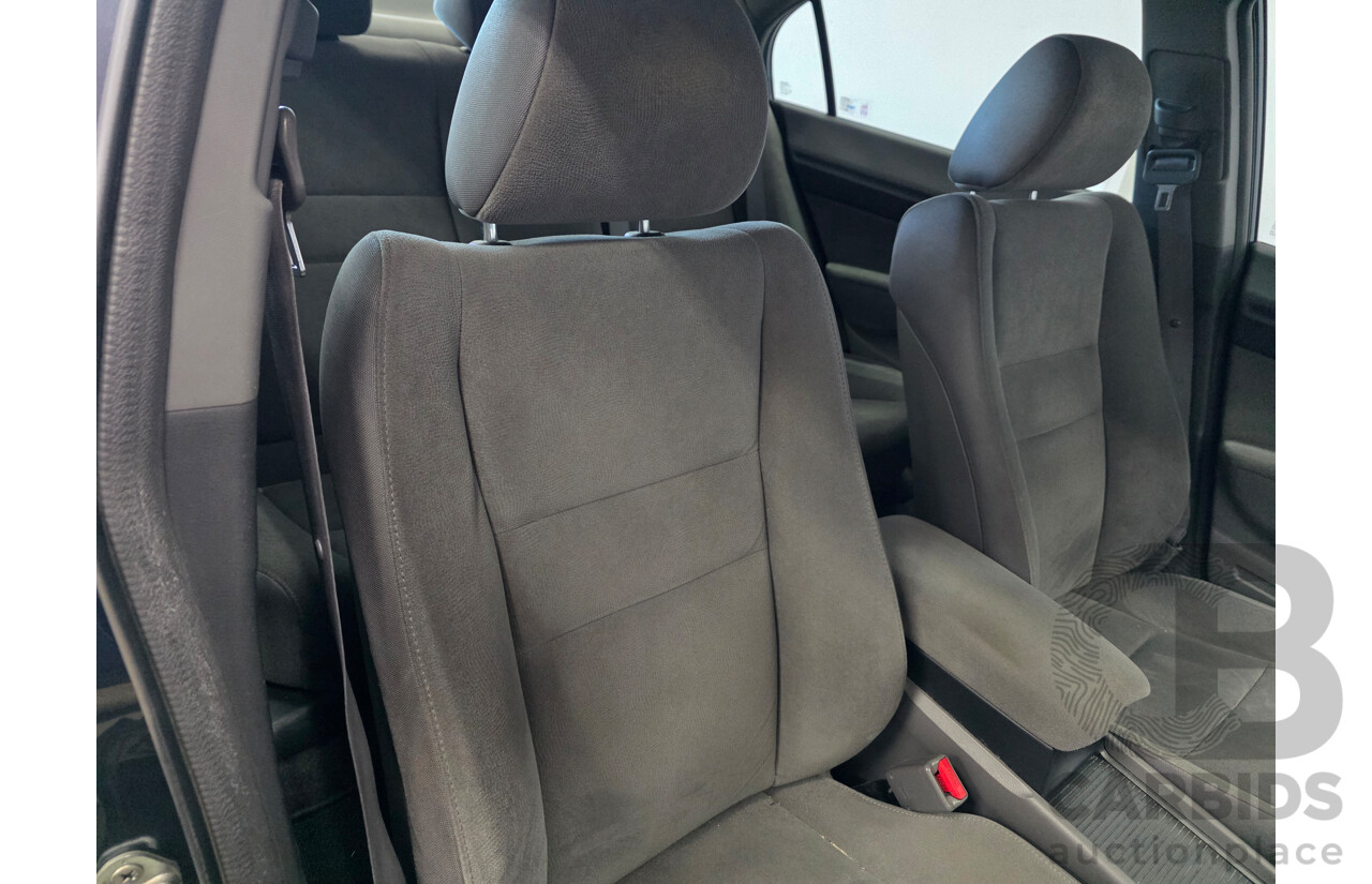 9/2008 Honda Civic VTi MY08 4d Sedan Grey 1.8L
