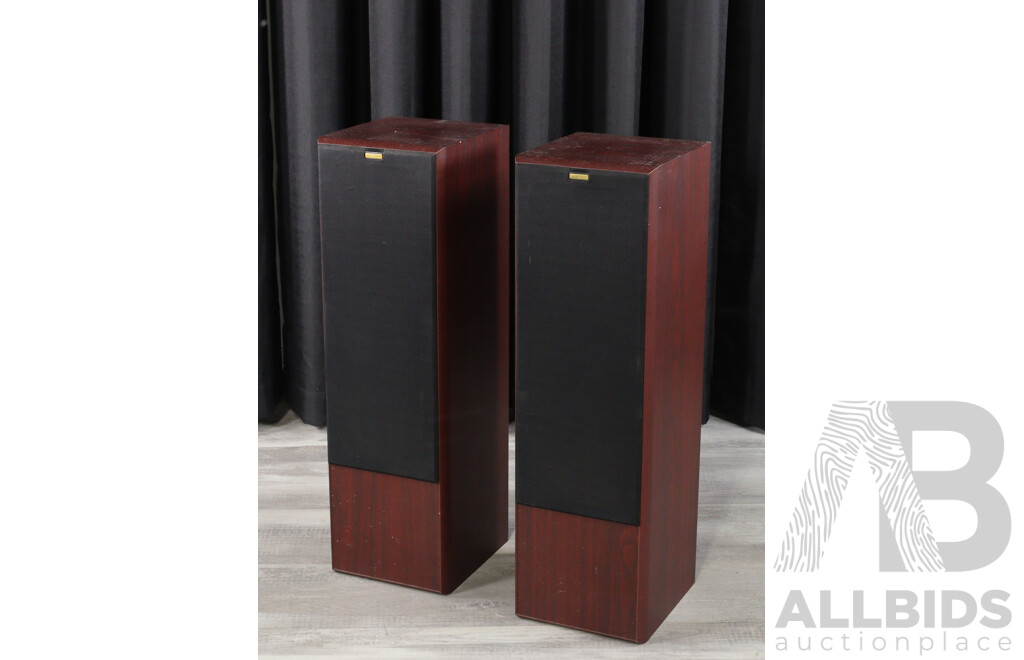 Pair Jamo Cornet 70III Speakers