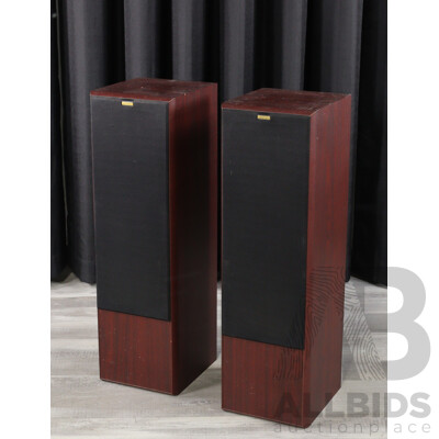 Pair Jamo Cornet 70III Speakers
