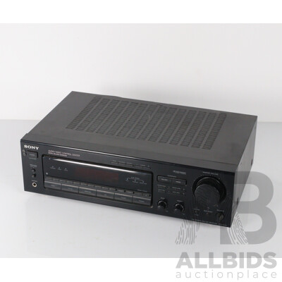 Sony Audio Video Control Centre STR D565