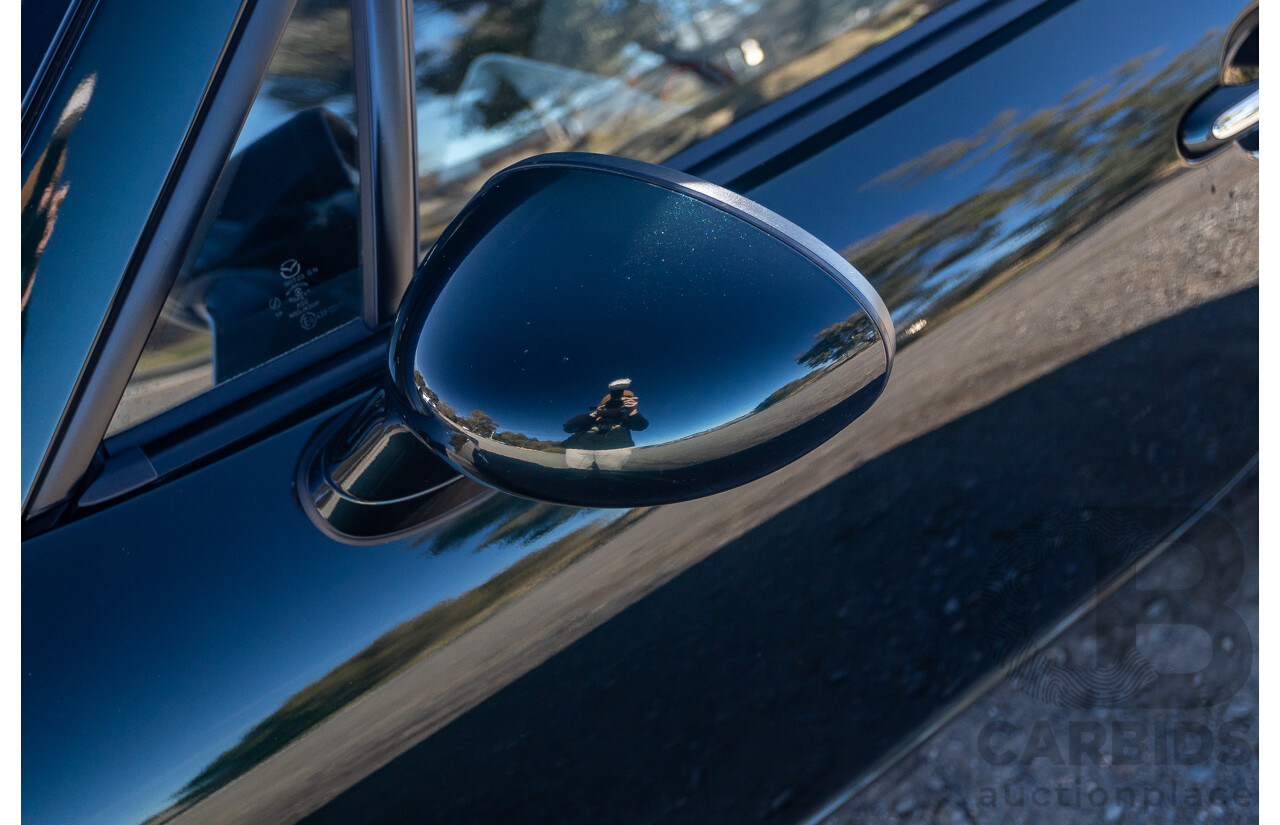 01/2007 Mazda MX-5 Touring NC MY07 Upgrade 2d Convertible Highland Green Metallic 2.0L