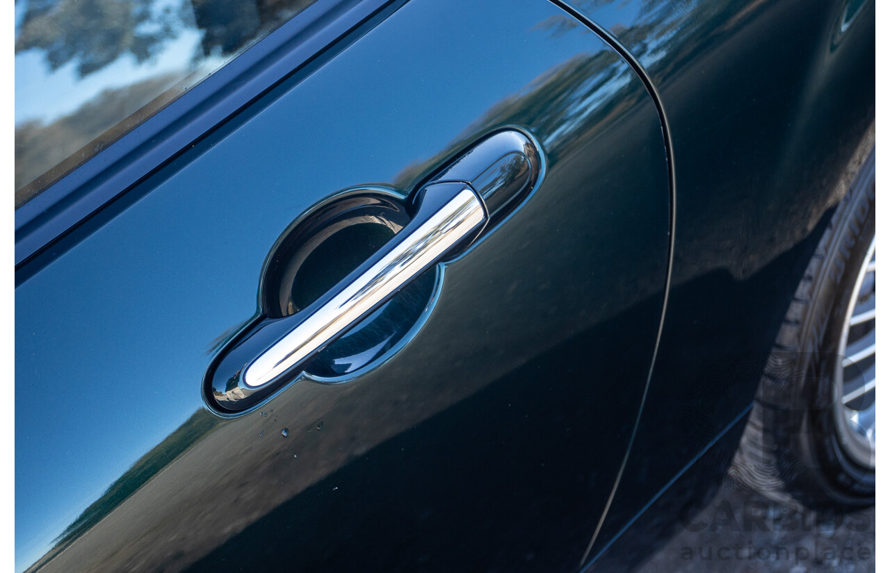 01/2007 Mazda MX-5 Touring NC MY07 Upgrade 2d Convertible Highland Green Metallic 2.0L