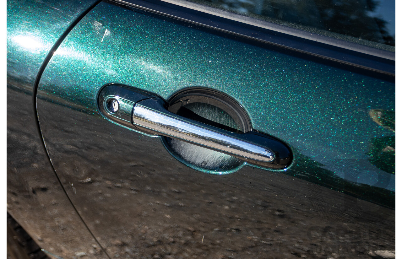 01/2007 Mazda MX-5 Touring NC MY07 Upgrade 2d Convertible Highland Green Metallic 2.0L