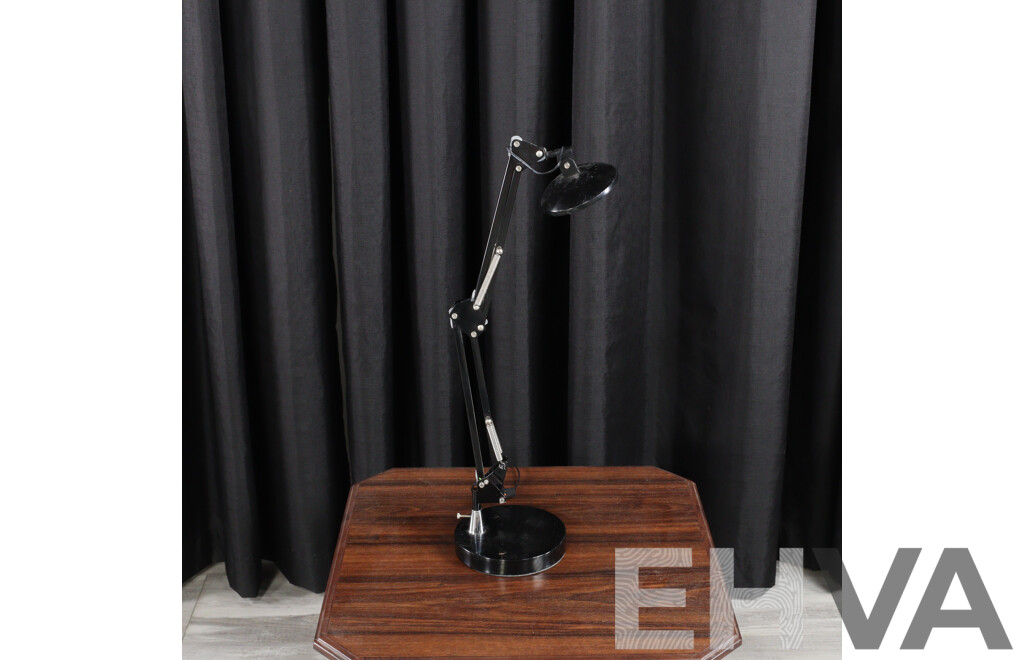 Metal Desk Lamp