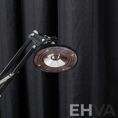 Metal Desk Lamp