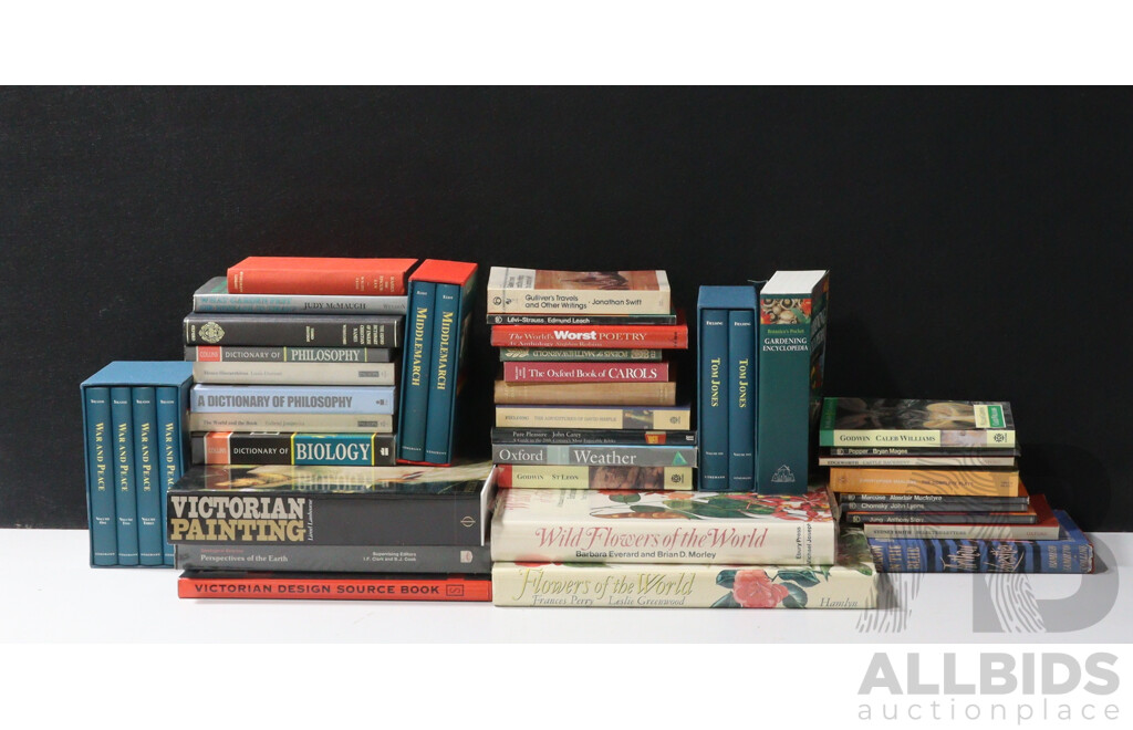 Collection Books Relating to Australian Fauna, Fish & Insects Including Readers DIgest Complete Book of Australian Birds and More