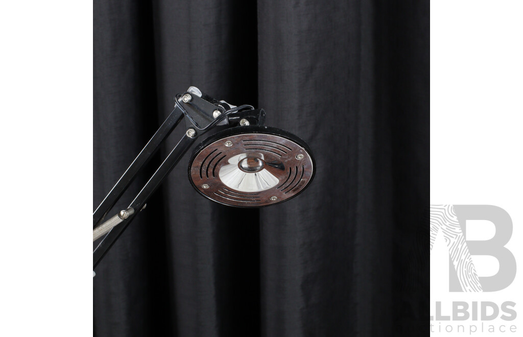 Metal Desk Lamp