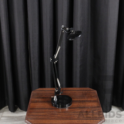 Metal Desk Lamp