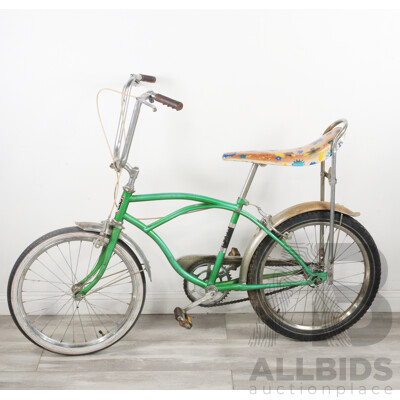 Vintage Road King Dragster Bicycle