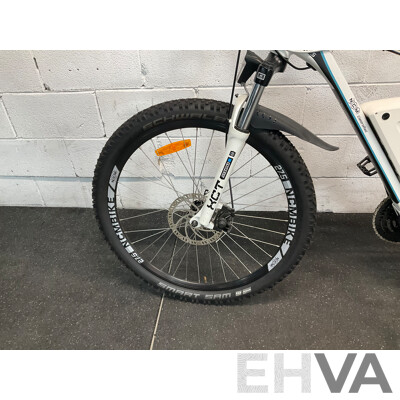 NCM 27.5'' Prague Electric Mountain Bike - RRP$ 1,499