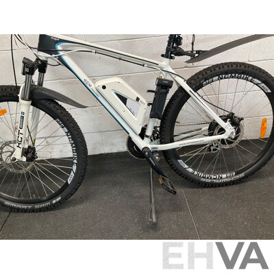 NCM 27.5'' Prague Electric Mountain Bike - RRP$ 1,499