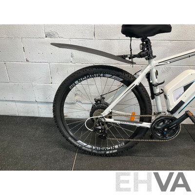 NCM 27.5'' Prague Electric Mountain Bike - RRP$ 1,499