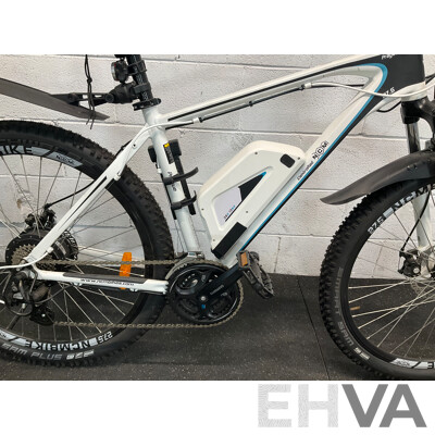NCM 27.5'' Prague Electric Mountain Bike - RRP$ 1,499