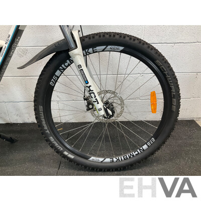 NCM 27.5'' Prague Electric Mountain Bike - RRP$ 1,499