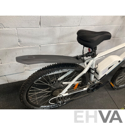 NCM 27.5'' Prague Electric Mountain Bike - RRP$ 1,499