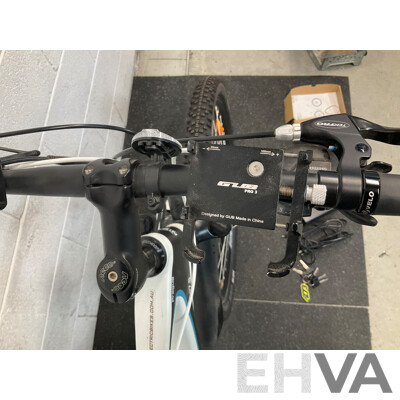 NCM 27.5'' Prague Electric Mountain Bike - RRP$ 1,499