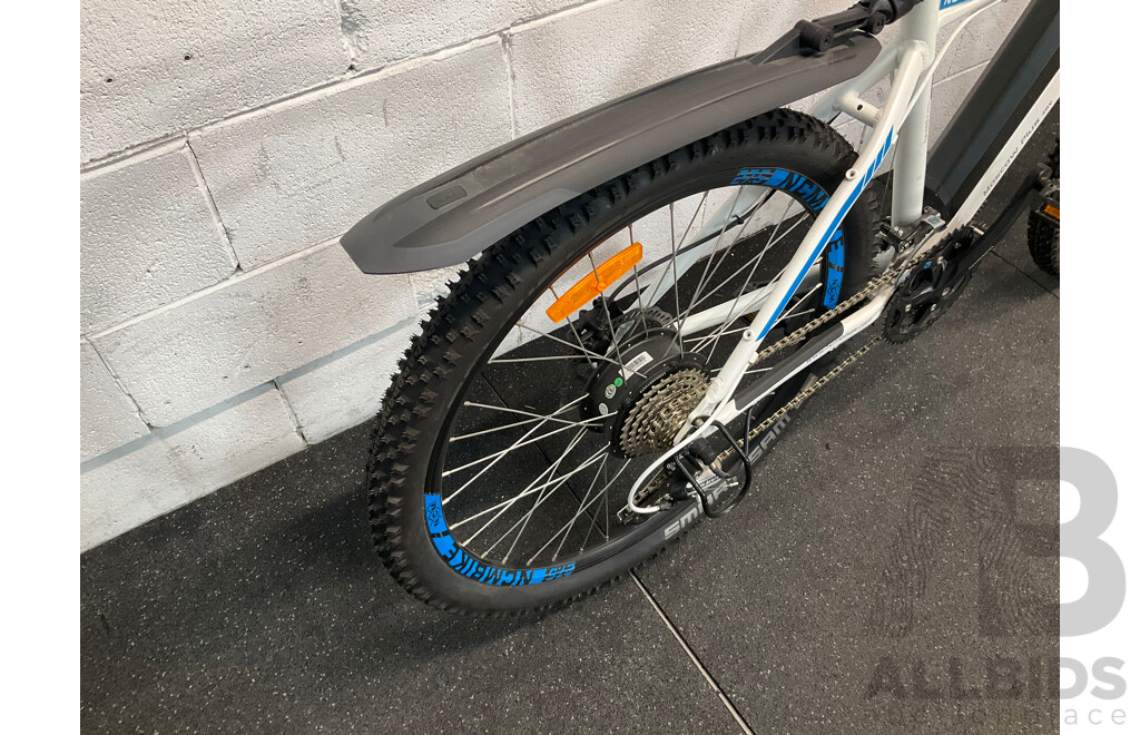 NCM 27.5'' Moscow Plus 48V Electric Mountain Bike - RRP$2,199