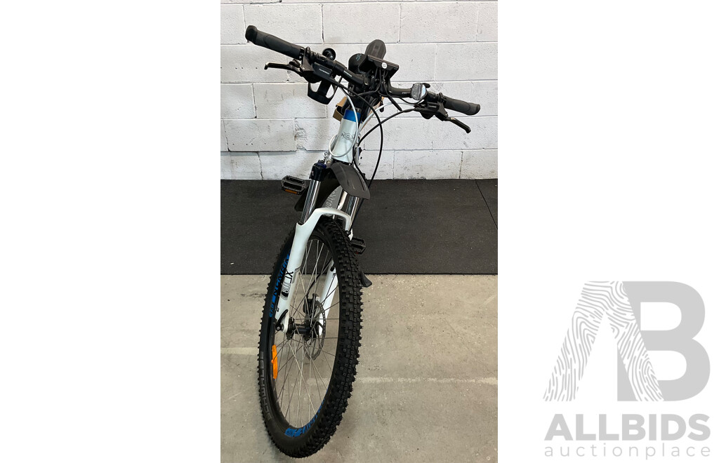NCM 27.5'' Moscow Plus 48V Electric Mountain Bike - RRP$2,199