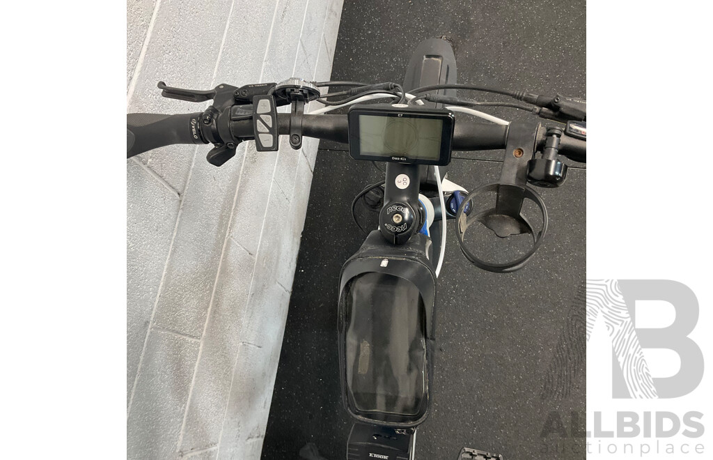 NCM 27.5'' Moscow Plus 48V Electric Mountain Bike - RRP$2,199