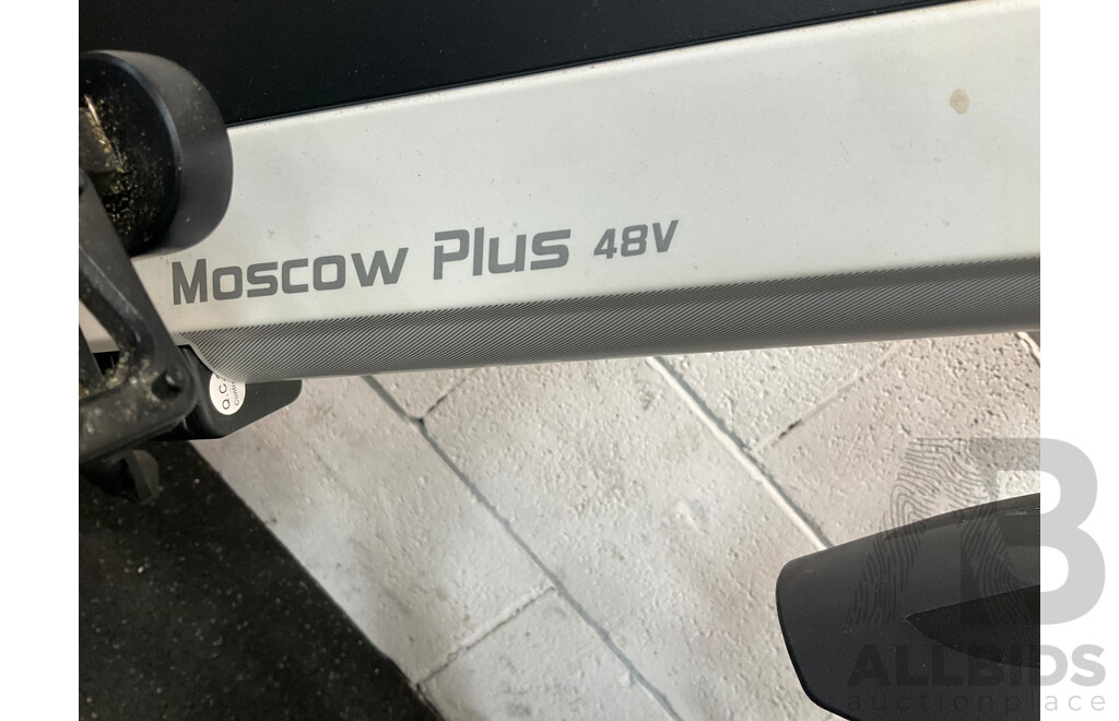 NCM 27.5'' Moscow Plus 48V Electric Mountain Bike - RRP$2,199