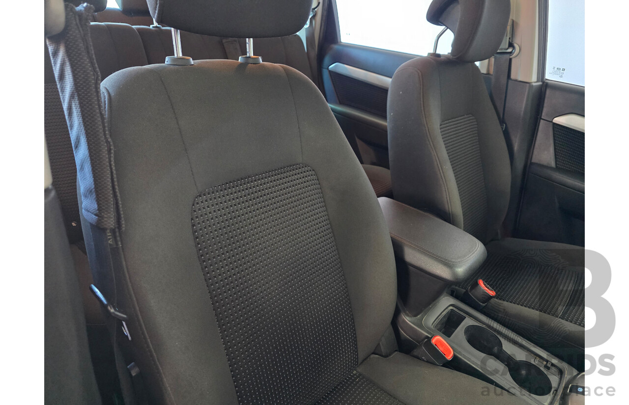 7/2015 Holden Captiva 7 LS CG MY15 4d Wagon Bronze 2.4L - 7 Seats