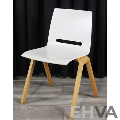 Modern Seven Piece Dining Suite by Style Craft