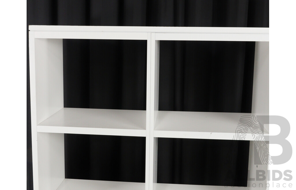Style Craft Twelve Pigeon Hole Wall Unit