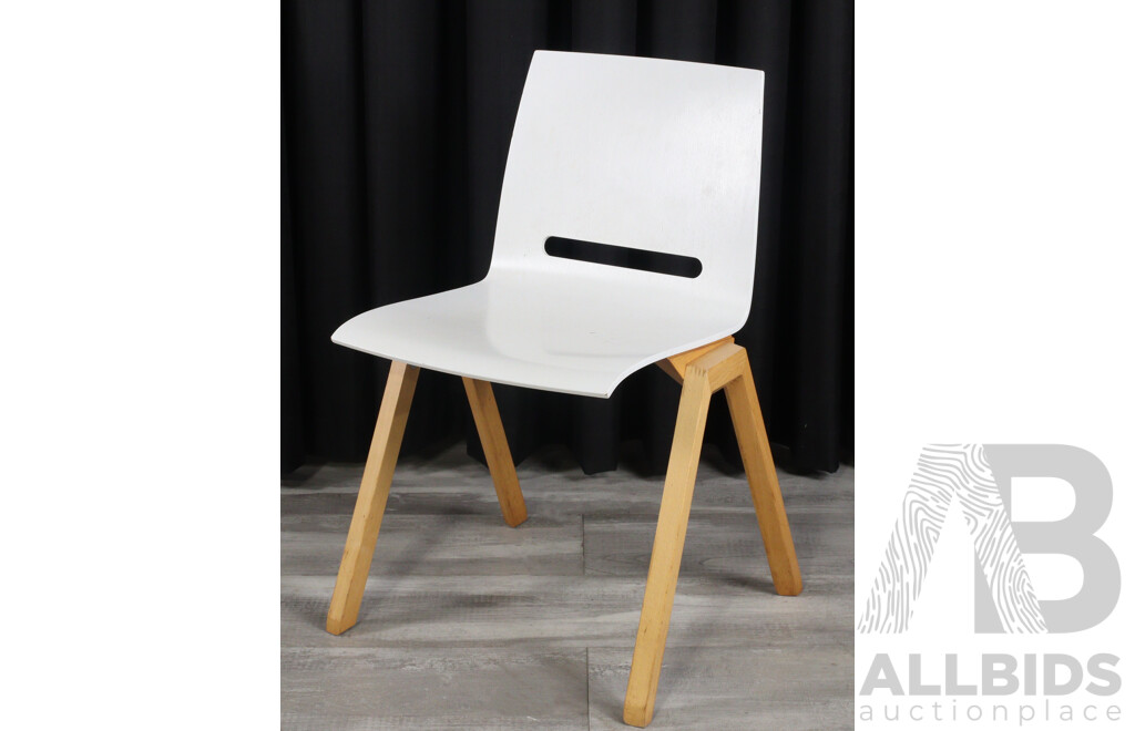 Modern Seven Piece Dining Suite by Style Craft