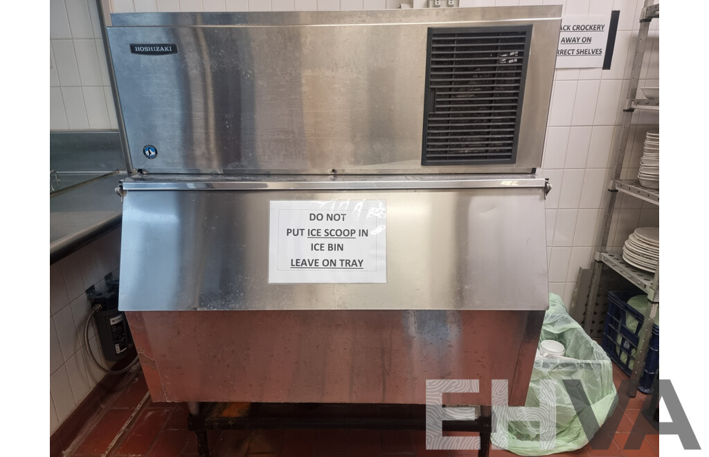 Hoshizaki Commercial Ice Maker