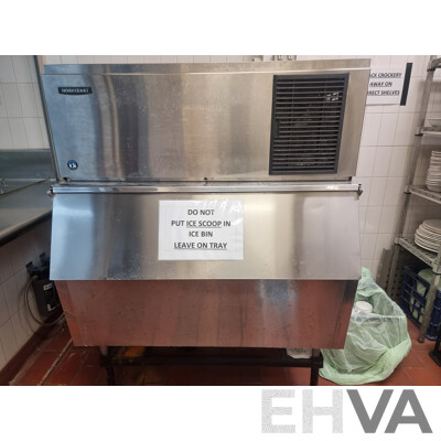 Hoshizaki Commercial Ice Maker