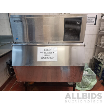 Hoshizaki Commercial Ice Maker