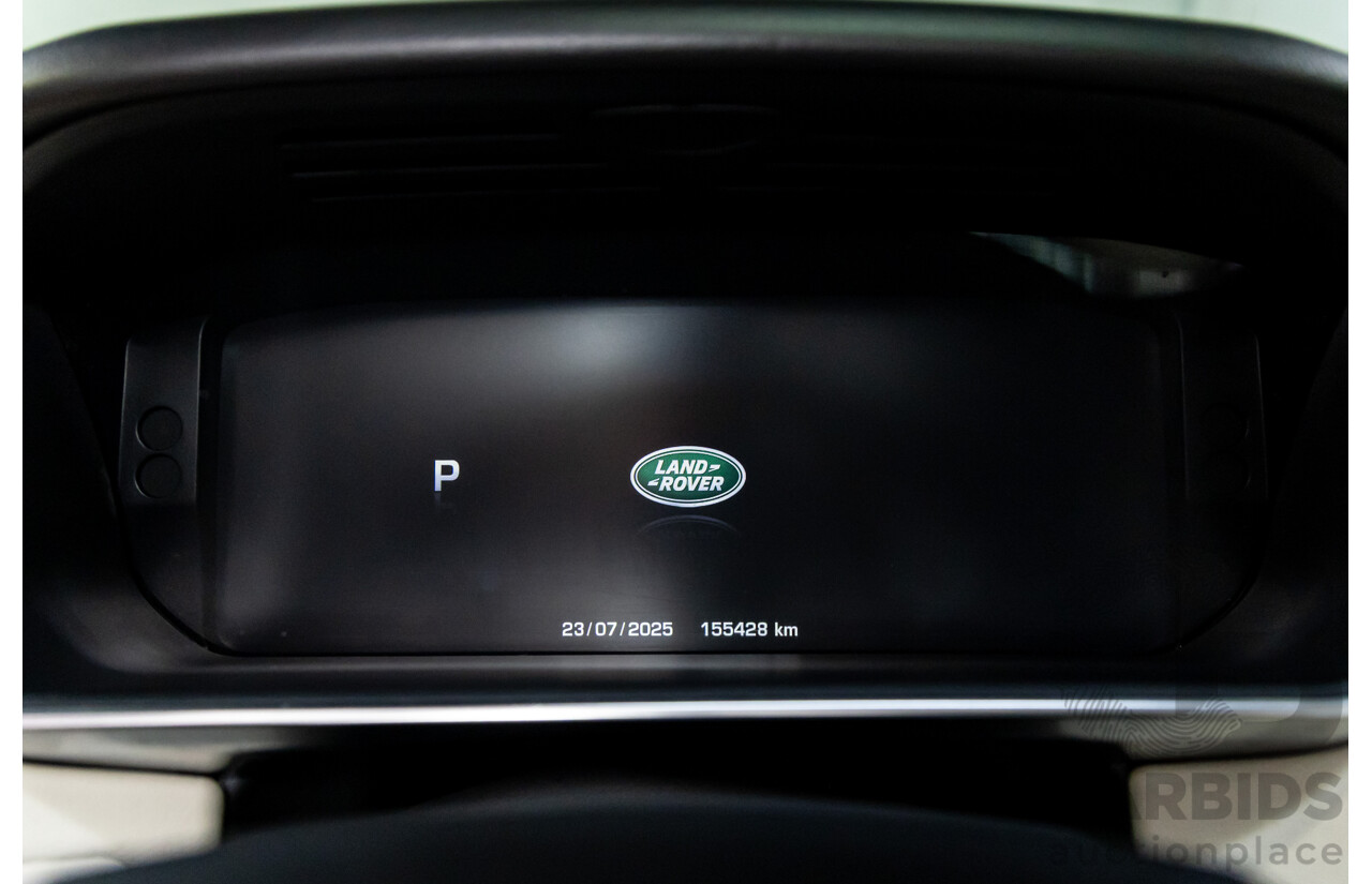 6/2015 Land Rover Range Rover Sport SDV6 HEV HSE Hybrid LW MY15.5 4d Wagon Aruba Gold Metallic 3.0L / 35kw Hybrid