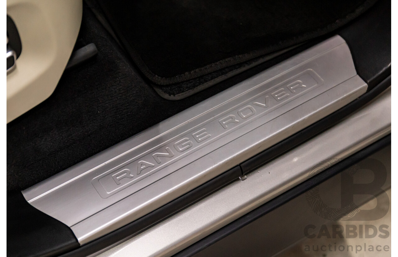 6/2015 Land Rover Range Rover Sport SDV6 HEV HSE Hybrid LW MY15.5 4d Wagon Aruba Gold Metallic 3.0L / 35kw Hybrid