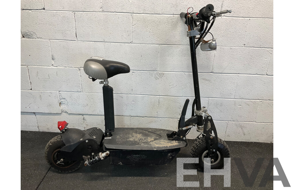 Bullet Stealth 1-6 Electric Scooter