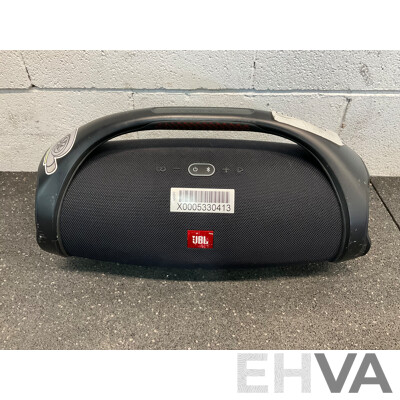 JBL Speaker BOOMBOX2 - Portable Bluetooth Speaker