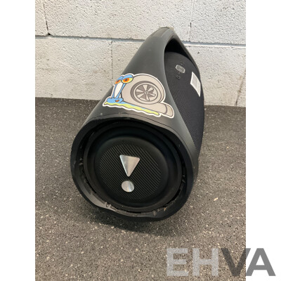 JBL Speaker BOOMBOX2 - Portable Bluetooth Speaker