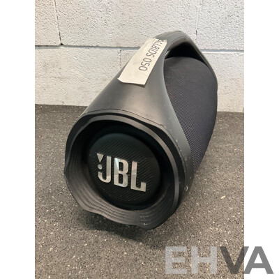JBL Speaker BOOMBOX2 - Portable Bluetooth Speaker