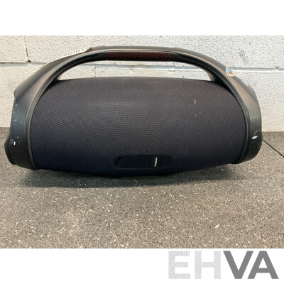 JBL Speaker BOOMBOX2 - Portable Bluetooth Speaker