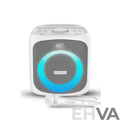 BLUE ANT X4 Portable 50 Watt Bluetooth Party Speaker - ORP $319.95